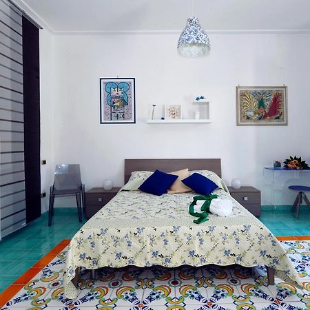 B&B Sognava サレルノ 部屋 写真