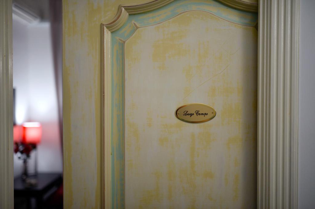 B&B Sognava サレルノ 部屋 写真