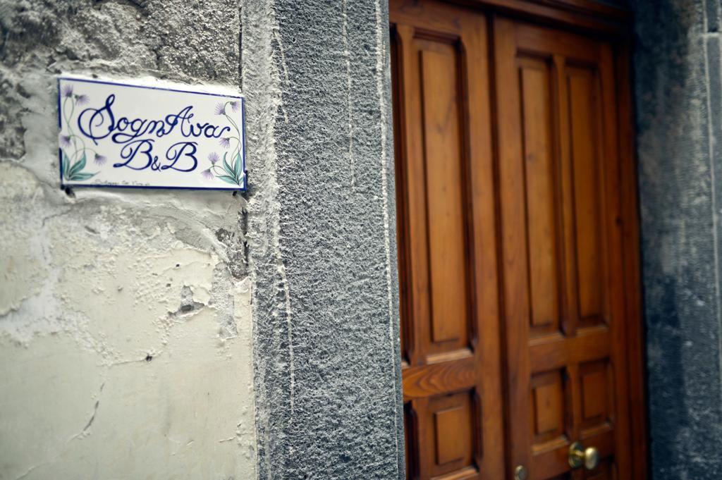 B&B Sognava サレルノ エクステリア 写真