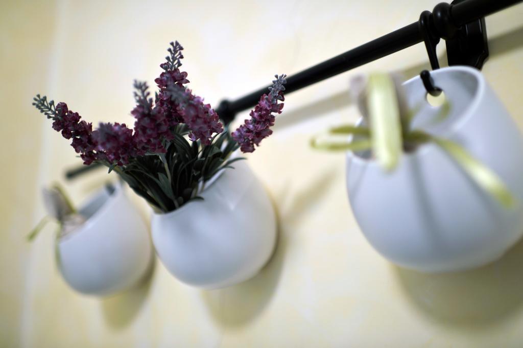 B&B Sognava サレルノ 部屋 写真