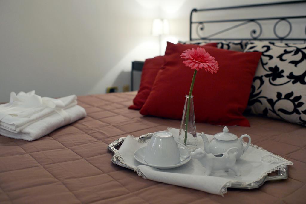 B&B Sognava サレルノ 部屋 写真