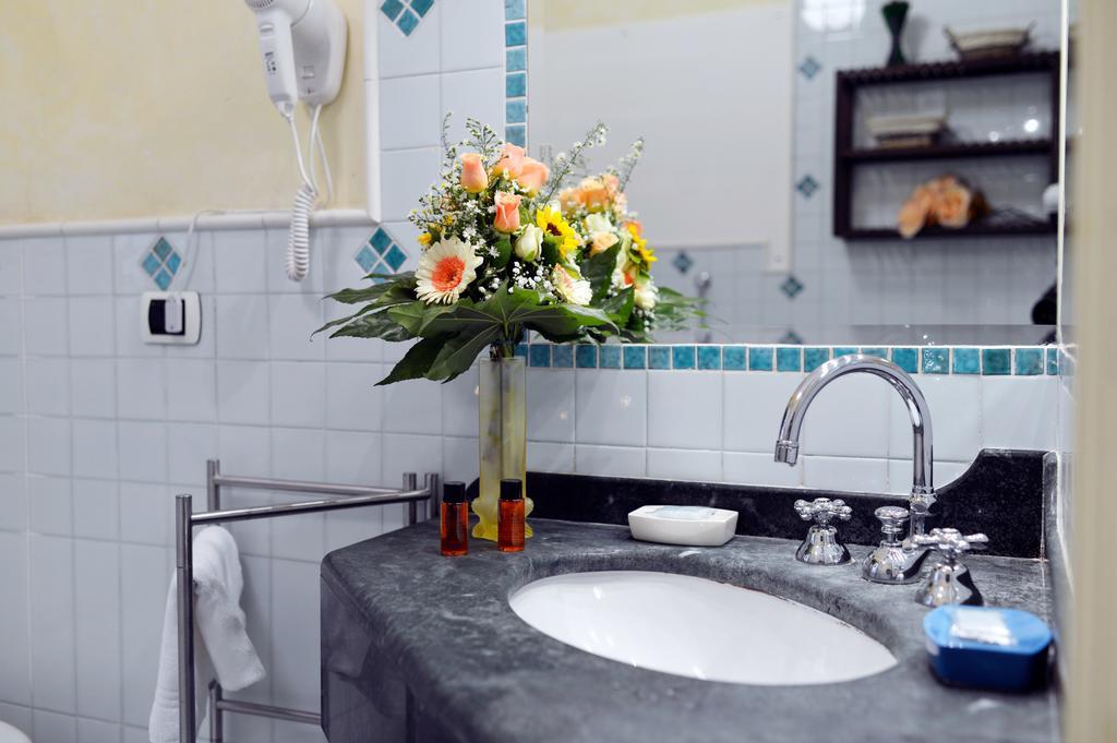 B&B Sognava サレルノ 部屋 写真