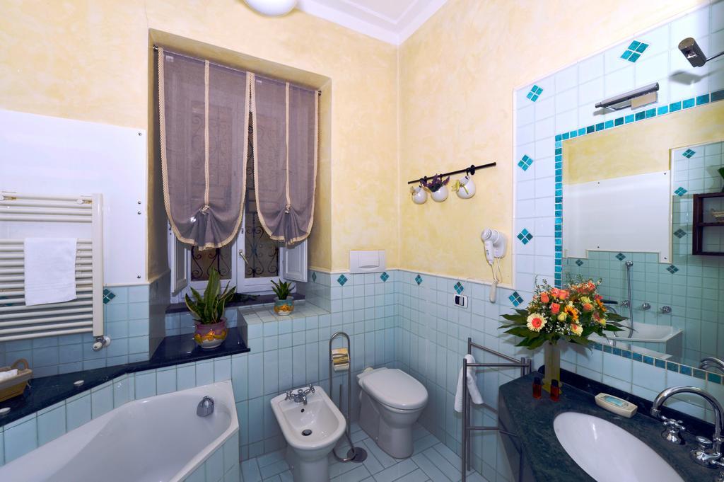 B&B Sognava サレルノ 部屋 写真