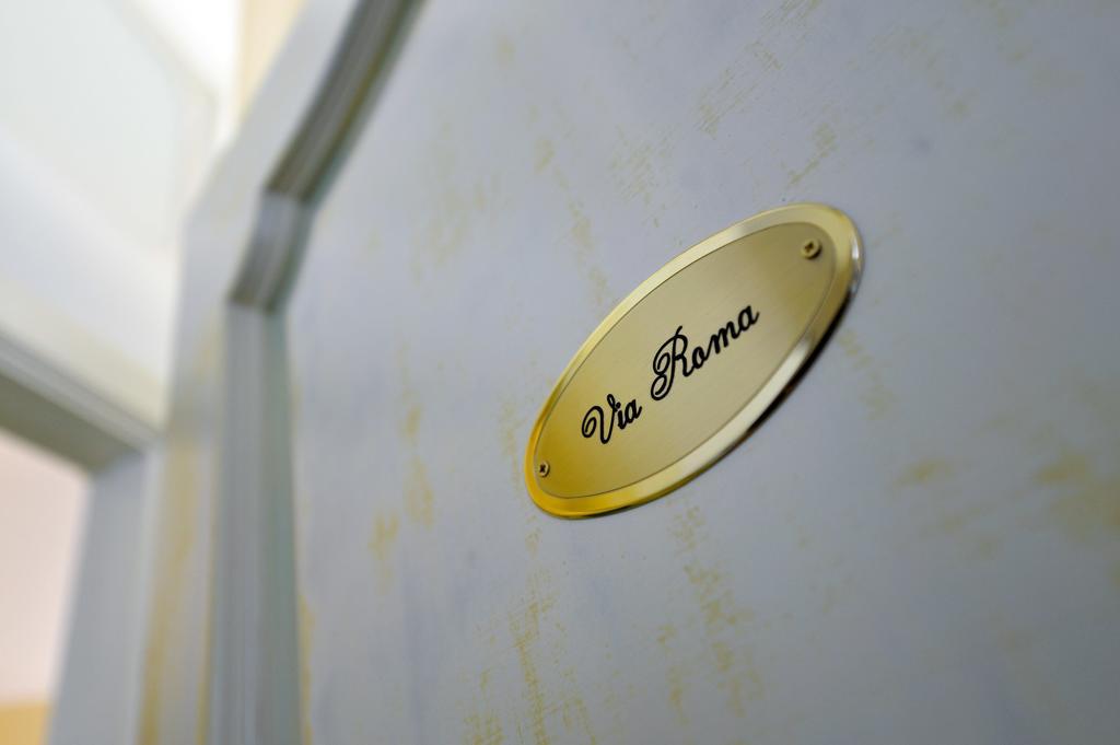 B&B Sognava サレルノ 部屋 写真