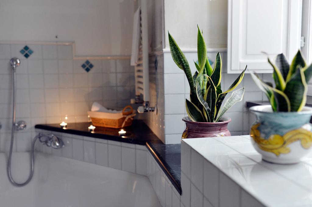 B&B Sognava サレルノ 部屋 写真