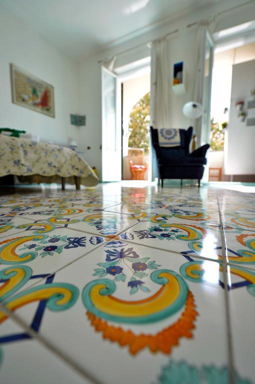 B&B Sognava サレルノ 部屋 写真